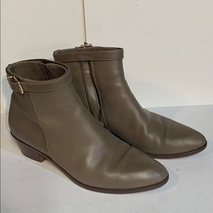 J Crew Martire Ankle Boots
